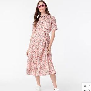 J. Crew Liberty Shirt Dress